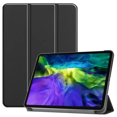 Produktbild von Techsuit Foldpro Schutzhülle für - Apple iPad pro 11 (2018 / 2019 / 2020 / 2021 / 2022) - Schwarz
