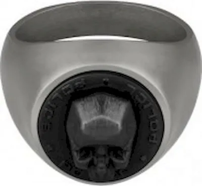Imagen del producto de POLICÍA - Anillo - Para hombre - Juneau - PJ.26579RSS/01-64