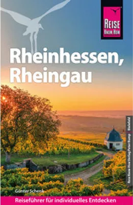 Zdjęcie produktu dla Reise Know-How Reiseführer Rheinhessen, Rheingau