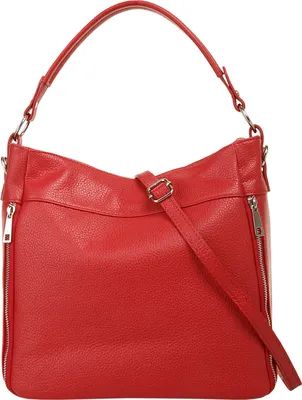 Produktbild von Cluty Handtasche Damen 020843 rot