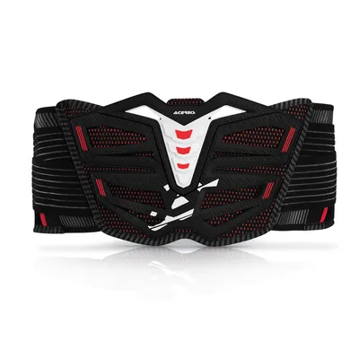 Obrázok produktu pre Acerbis Motobrand 2.0 bedrový pás, čierny, S/M