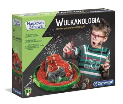 Immagine prodotto di Clementoni Scientific Fun Vulcanologia 50327