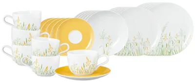 Produktbild von Seltmann Weiden Liberty Meadow Grasses Kombiservice 30-teilig Curry