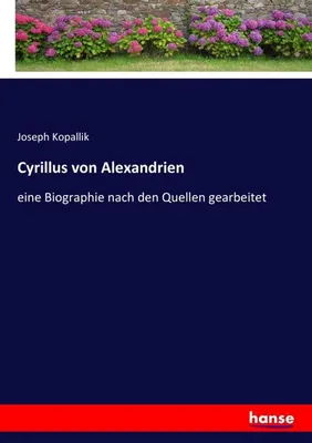 Immagine prodotto di Cyrillus von Alexandrien