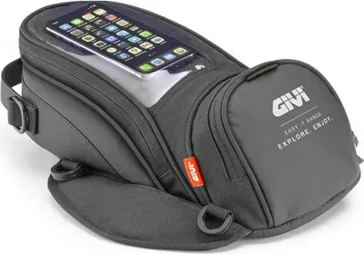 Produktbild von Givi Easy BAG EA138 6L Magnet/Riemen Tankrucksack POLO-kompatibel
