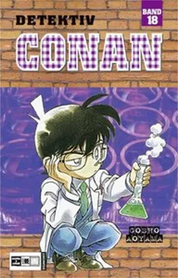 Immagine prodotto di Detektiv Conan 18