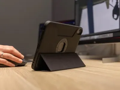 Zdjęcie produktu dla QUAD LOCk Folio - iPad Mini (6. generacja)