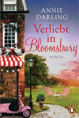 Obrázek produktu pro Verliebt in Bloomsbury