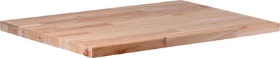 Zdjęcie produktu dla Blat z litego drewna | 650 x 550 x 30 mm