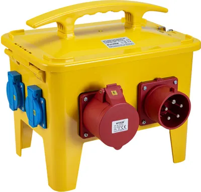 Produktbild von EUROLITE SBPO-3240B Stromverteiler (30245586)