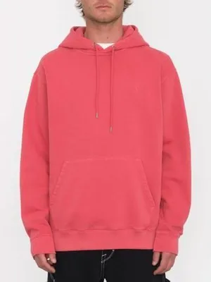 Produktbild von SWEATSHIRT VOLCOM Single Stone Pw Po - rot - L