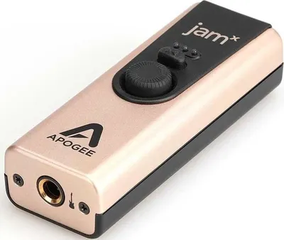 Zdjęcie produktu dla Apogee Jam X Interfejs audio USB