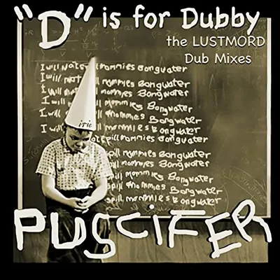 Obrázok produktu pre Puscifer: D Is For Dubby (The Lustmord Dub Mixes) (Limited Edition) (Gold Vinyl)