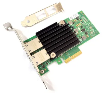 Obrázok produktu pre Sieťový adaptér PCIe 3.0 x4 - 10 GB Ethernet