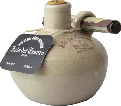 Immagine prodotto di Rum Treasure Island Extra Añejo