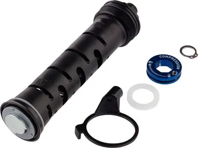 Produktbild von Rockshox Compression Damper Remote Moco/tora/recon Kompressor Schwarz 17 mm Schwarz 17 mm