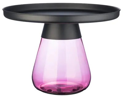 Produktbild von home24 Couchtisch - Glas / Metall