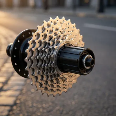Obrázok produktu pre Shimano CS-HG50, Kazeta, Oceľ, Nerezová oceľ