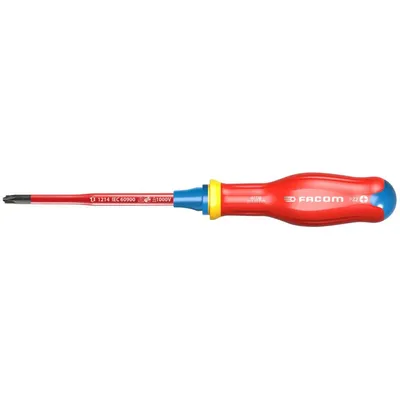 Obrázok produktu pre Facom Schraubendreher PROTWIST 1000V 6/PZ2