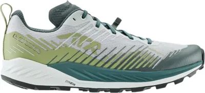 Produktbild von LOWA AMPLUX 2, Männlich, Erwachsener, Grün, Grau, Outdoor-Schuhe, Trecken, Deutsch