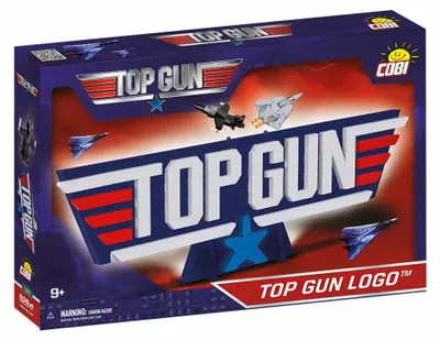 Produktbild von Top Gun Logo