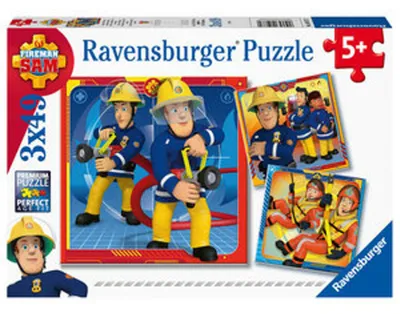 Obrázok produktu pre Ravensburger 05077, 49 kusov, 5 rok / roky