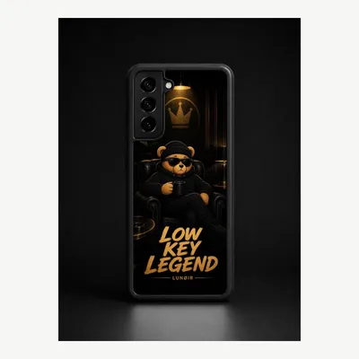 Image de Coque de protection pour Samsung S21 Plus, étui de téléphone avec motif "LUNØIR ©"