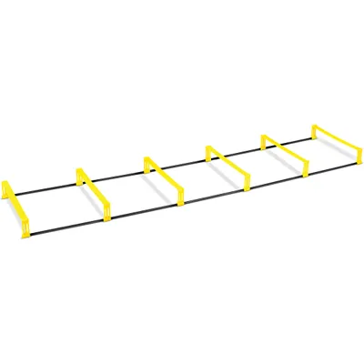 Produktbild von SKLZ Elevation Ladder, Agility-Leiter, Universal, Schwarz, Gelb