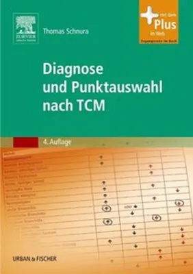 Produktbild von Diagnose und Punktauswahl nach TCM