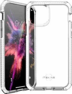 Produktbild von ITSKINS ITSUPRCLIP6519WHTR, iPhone 11 Pro Max, Weiß