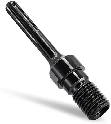 Obrázek produktu pro Univerzální adaptér pro vrták se závitem 1-1/4"-7 pro jádrové vrtáky SDS Max, vysoce kvalitní ruční adaptér, adaptér 1-1/4"-7 SDS Max pro jádrové vrtáky do betonu
