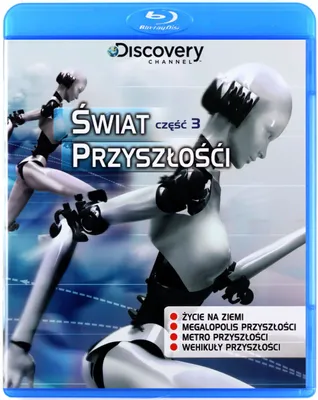 Produktbild von NextWorld (nur Originalversion) [BLU-RAY]