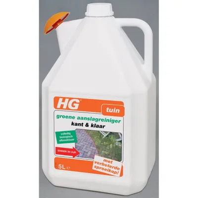 Immagine prodotto di HG Green Depositi Detergente pronto all'uso 5 litri