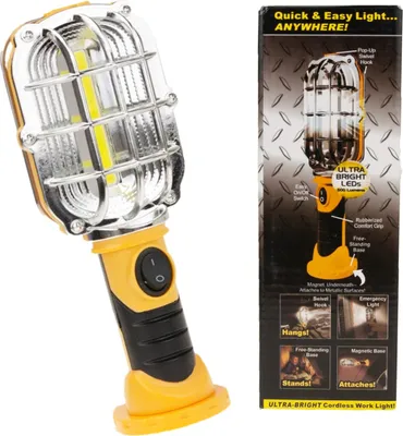 Image de Lampe de travail LED 3in1 - 10W 500 lm