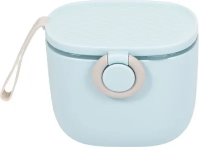 Produktbild von Milchpulverbehälter 500 ml Blau / BoJungle