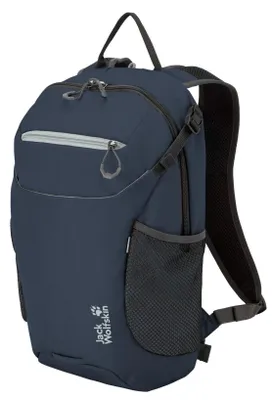 Produktbild von Jack Wolfskin Velocity 12 Fahrradrucksack (Volumen 12 Liter/ Gewicht 0,53 kg) midnight sky