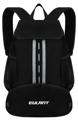 Produktbild von Wasserdichter Sportrucksack mit Schuhfach für Aktivitäten