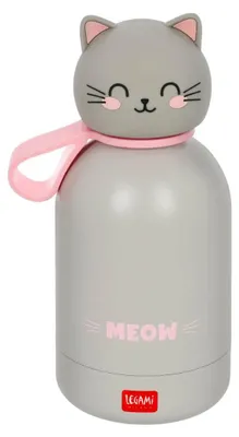 Zdjęcie produktu dla LEGAMI termos dla dzieci ciepły i zimny BFF KITTY