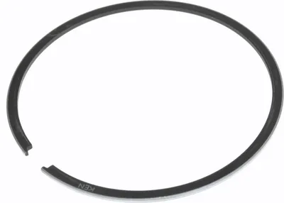 Produktbild von Kolbenring Polini  für Derbi Senda, 50x1mm, chrom