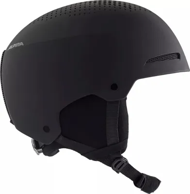 Produktbild von Alpina Arber Skihelm Snowboardhelm black matt A9241 : 54 - 58 cm