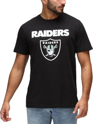 Produktbild von Re:Covered Shirt - NFL Las Vegas Raiders schwarz - XXL