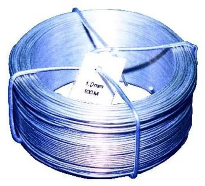 Produktbild von Drahtspinne verzinkt 1,2 mm x 100 m 10 Stk