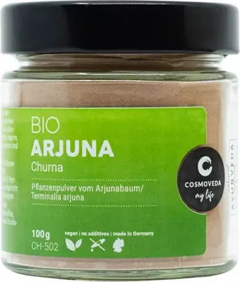 Produktbild von Cosmoveda - Arjuna Churna - 100g