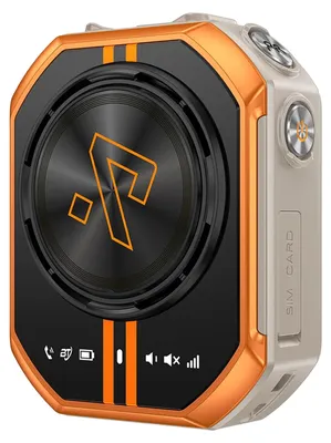 Productafbeelding van RugOne Xlink 7: Sportwalkie-talkie met noodknop en groepschatfunctie