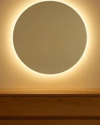 Immagine prodotto di Specchio 60 cm Round retroilluminato tondo luce naturale 4000K