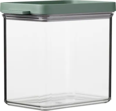 Immagine prodotto di Contenitore per alimenti Mepal Omnia rettangolare 1100 ml Nordic sage