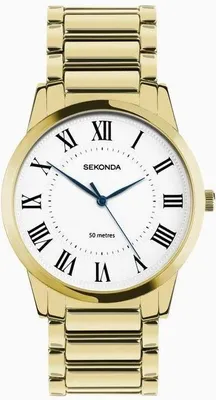Zdjęcie produktu dla Zegarek Sekonda 30247 złoty