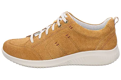 Produktbild von Jomos D.-ALLEGRA 2020 Halbschuhe in Übergrößen Gelb  857309 84 347 große Damenschuhe