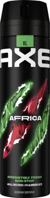 Zdjęcie produktu dla AXE - Dezodorant w sprayu - Africa - Orange & Sandalwood - Seductively Fresh - 200 ml - 1 szt