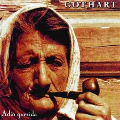 Zdjęcie produktu dla Adio Querida – Gothart CD
